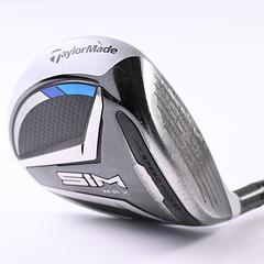 Taylormade SIM Max #3 Wood / 15 Degree / Regular Flex Ventus Blue 5 Shaft - Image 1