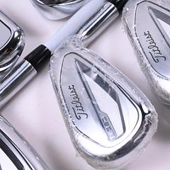 Ladies Titleist T350 Irons / 5-PW+GW / Ladies Flex Tensei AV Red AM(2) Shafts - Image 1