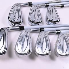 Ladies Titleist T350 Irons / 5-PW+GW / Ladies Flex Tensei AV Red AM(2) Shafts - Image 2
