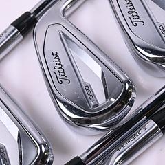 Titleist T350 Irons / 5-PW+48° / Regular Flex AMT Red R300 Shafts - Image 1