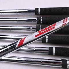 Titleist T350 Irons / 5-PW+48° / Regular Flex AMT Red R300 Shafts - Image 5