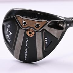 Callaway Paradym Triple Diamond #3 Wood / 15 Degree / X-Flex HZRDUS Smoke RDX - Image 4
