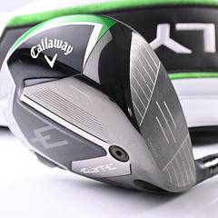 Callaway Elyte Driver / 9 Degree / Stiff Flex Tensei 1K Black 65 Shaft - Image 1