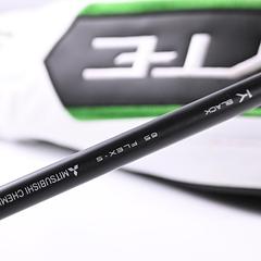 Callaway Elyte Driver / 9 Degree / Stiff Flex Tensei 1K Black 65 Shaft - Image 6