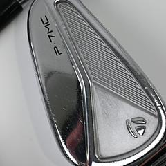 Taylormade P7MC 2023 Irons / 6-PW / Stiff Flex N.S.Pro Modus 3 Tour 120 Shafts - Image 1