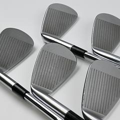 Taylormade P7MC 2023 Irons / 6-PW / Stiff Flex N.S.Pro Modus 3 Tour 120 Shafts - Image 3