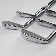 Taylormade P7MC 2023 Irons / 6-PW / Stiff Flex N.S.Pro Modus 3 Tour 120 Shafts - Image 4