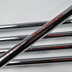 Taylormade P7MC 2023 Irons / 6-PW / Stiff Flex N.S.Pro Modus 3 Tour 120 Shafts - Image 5