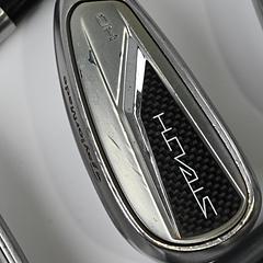 Taylormade Stealth HD Irons / 6-PW+GW+SW+LW / Regular Flex Speeder NX 50 Shafts - Image 1