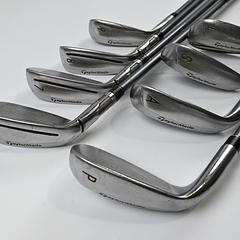 Taylormade Stealth HD Irons / 6-PW+GW+SW+LW / Regular Flex Speeder NX 50 Shafts - Image 4