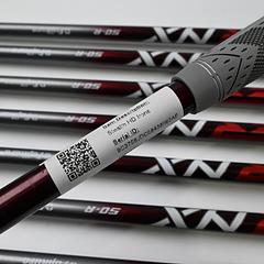 Taylormade Stealth HD Irons / 6-PW+GW+SW+LW / Regular Flex Speeder NX 50 Shafts - Image 6