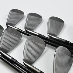 Taylormade Speedblade Irons / 5-PW+GW+SW / Regular Flex Velox T 65 Shafts - Image 3