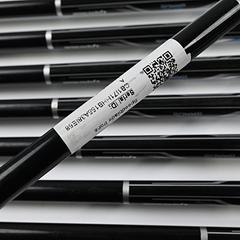 Taylormade Speedblade Irons / 5-PW+GW+SW / Regular Flex Velox T 65 Shafts - Image 6