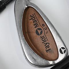 Taylormade Burner LCG Irons / 3-PW+SW / Regular Flex Bubble 2 80 Shafts - Image 1