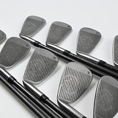 Taylormade Burner LCG Irons / 3-PW+SW / Regular Flex Bubble 2 80 Shafts - Image 3