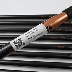 Taylormade Burner LCG Irons / 3-PW+SW / Regular Flex Bubble 2 80 Shafts - Image 6