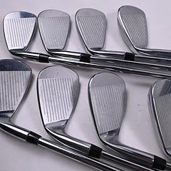 Cobra King F7 Oen Length Irons / 4-PW+GW / Regular Flex Cobra Shafts - Image 3