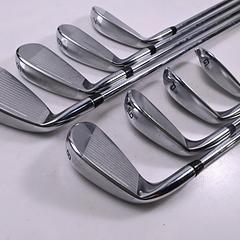 Cobra King F7 Oen Length Irons / 4-PW+GW / Regular Flex Cobra Shafts - Image 4