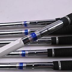 Cobra King F7 Oen Length Irons / 4-PW+GW / Regular Flex Cobra Shafts - Image 5