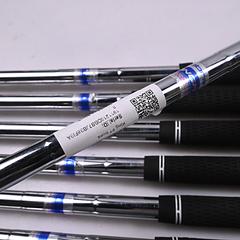 Cobra King F7 Oen Length Irons / 4-PW+GW / Regular Flex Cobra Shafts - Image 6