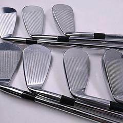 Cobra Forged Tec X 2022 Irons / 4-PW / Stiff Flex KBS $-Taper 120 Shafts - Image 3