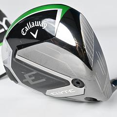 Callaway Elyte Driver / 10.5 Degree / Regular Flex Denali Charcoal 50 Shaft - Image 1