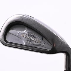 Ladies Callaway X-14 #6 Iron / Ladies Flex Steelhead Gems Shaft - Image 1