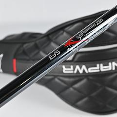 Left Hand Wilson DYNAPWR 2025 Max Driver / 10.5 Degree / Stiff Flex Lin-Q M40X - Image 6