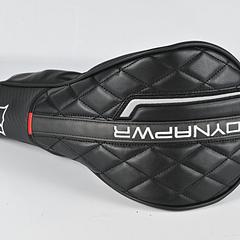 Left Hand Wilson DYNAPWR 2025 Max Driver / 10.5 Degree / Stiff Flex Lin-Q M40X - Image 9