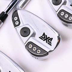 PXG 0311 XP Gen5 Irons / 6-PW / Regular Flex KBS Tour 110 Shafts - Image 1