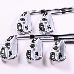 PXG 0311 XP Gen5 Irons / 6-PW / Regular Flex KBS Tour 110 Shafts - Image 2