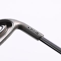 Ping i5 #6 Iron / Black Dot / Regular Flex Ping True Temper Shaft - Image 2