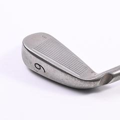 Ping i5 #6 Iron / Black Dot / Regular Flex Ping True Temper Shaft - Image 4