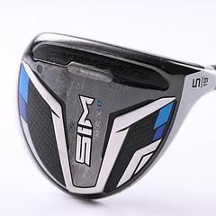 Taylormade SIM Max D #5 Wood / 19 Degree / Regular Flex UST Helium 5 Shaft - Image 2