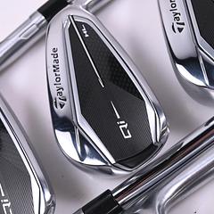 Taylormade Qi HL Irons / 5-PW+SW / Regular Flex KBS MAX MT 85 Shafts - Image 1