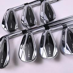 Taylormade Qi HL Irons / 5-PW+SW / Regular Flex KBS MAX MT 85 Shafts - Image 2