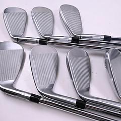 Taylormade Qi HL Irons / 5-PW+SW / Regular Flex KBS MAX MT 85 Shafts - Image 3