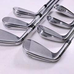 Taylormade Qi HL Irons / 5-PW+SW / Regular Flex KBS MAX MT 85 Shafts - Image 4