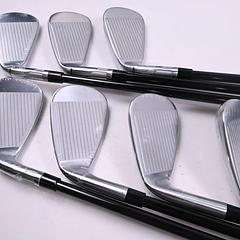 Taylormade Qi Irons / 5-PW+SW / Regular Flex Ventus TR Blue 6 Shafts - Image 3