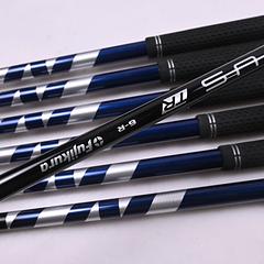 Taylormade Qi Irons / 5-PW+SW / Regular Flex Ventus TR Blue 6 Shafts - Image 5