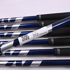 Taylormade Qi Irons / 5-PW+SW / Regular Flex Ventus TR Blue 6 Shafts - Image 6