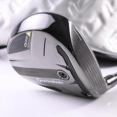 Taylormade Qi35 #3 Wood / 15 Degree / Senior Flex Vanquish 4 Shaft - Image 1