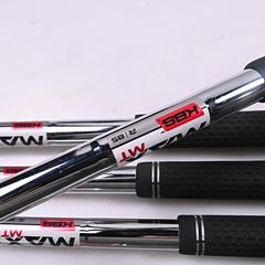 Taylormade Qi Irons / 5-PW+SW / Regular Flex KBS MAX MT 85 Shafts - Image 5