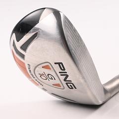 Ping G10 #2 Hybrid / 18 Degree / Stiff Flex Grafalloy Prolaunch Red Shaft - Image 8