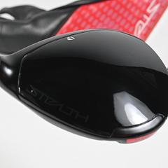Taylormade Stealth 2 #3 Wood / 15 Degree / Regular Flex Fujikura Ventus TR Red 5 - Image 5