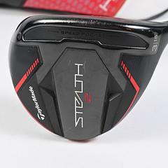 Taylormade Stealth 2 #3 Wood / 15 Degree / Regular Flex Fujikura Ventus TR Red 5 - Image 2