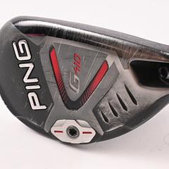 Ping G410 #3 Hybrid / 19 Degree / Regular Flex Ping Alta CB Red 70 Shaft - Image 2