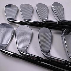 Callaway Paradym X Irons / 5-PW+GW+SW / Regular Flex Tensei AV Blue 65 Shafts - Image 3