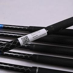 Callaway Paradym X Irons / 5-PW+GW+SW / Regular Flex Tensei AV Blue 65 Shafts - Image 6