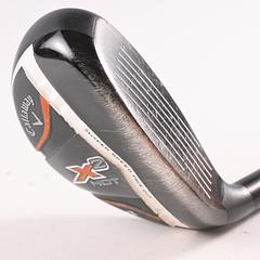 Callaway X2 Hot #4 Hybrid / 22 Degree / Regular Flex Callaway 60 Shaft - Image 1